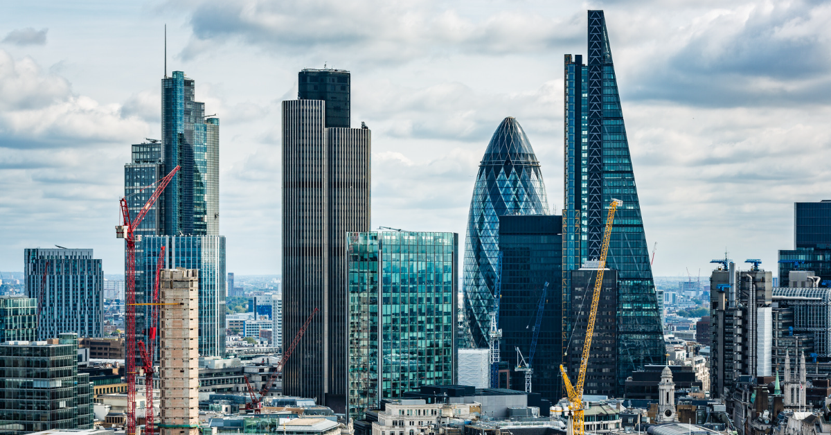 The London Economic Landscape: A Hub of Growth, Challenges, and Innovation The London Economic Landscape: A Hub of Growth, Challenges, and Innovation