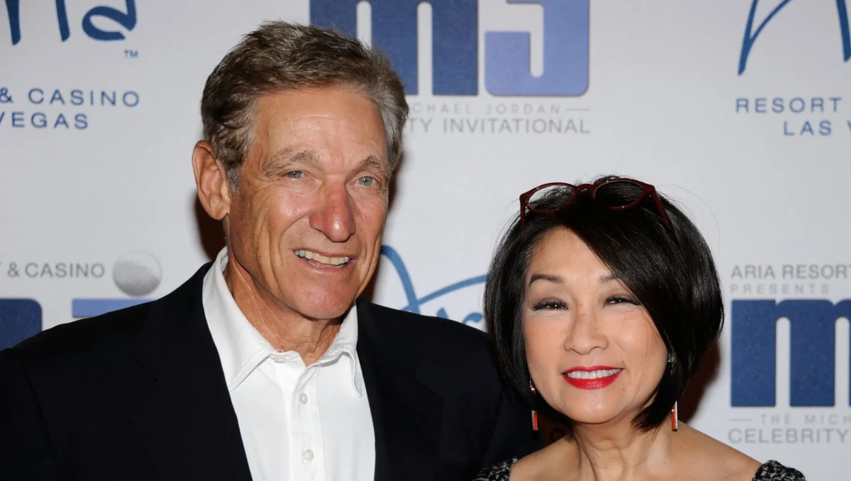 connie chung net worth